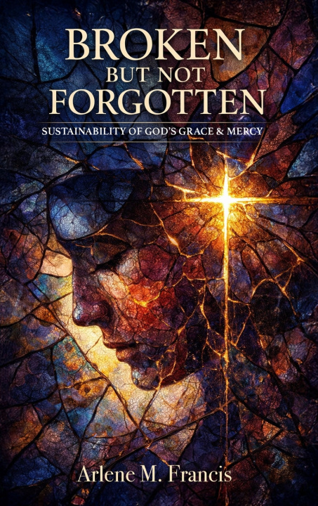 Книга Broken But Not Forgotten Arlene M. Francis