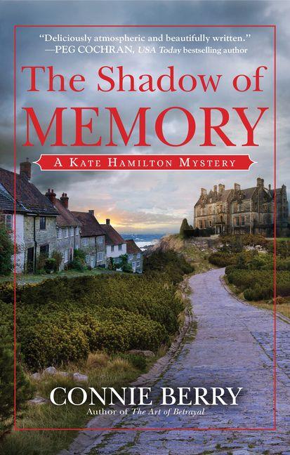Könyv The Shadow of Memory Connie Berry