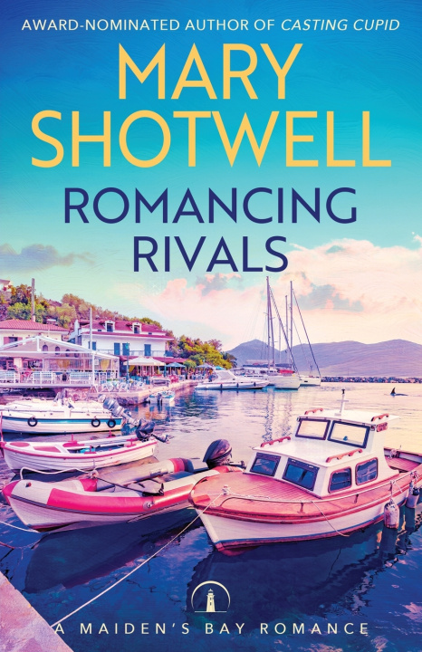 Книга Romancing Rivals Mary Shotwell
