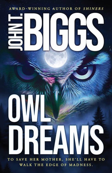 Книга Owl Dreams John T. Biggs