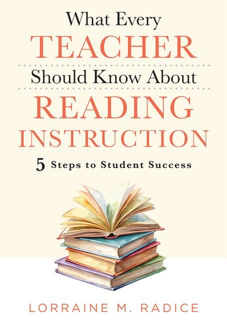 Libro What Every Teacher Should Know about Reading Instruction 