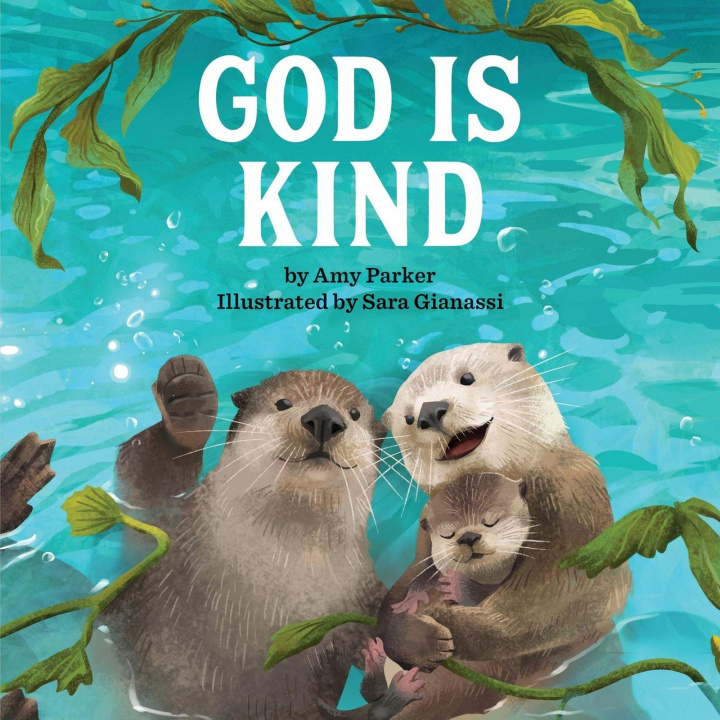 Carte God Is Kind Sara Gianassi