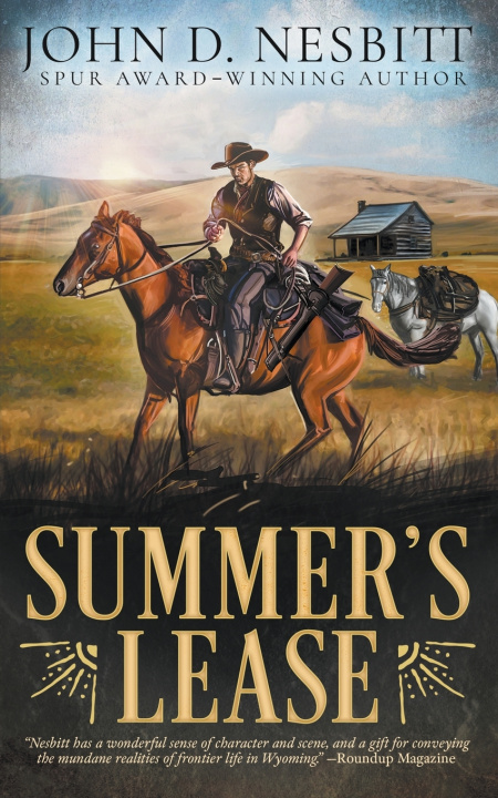 Книга Summer's Lease John D. Nesbitt