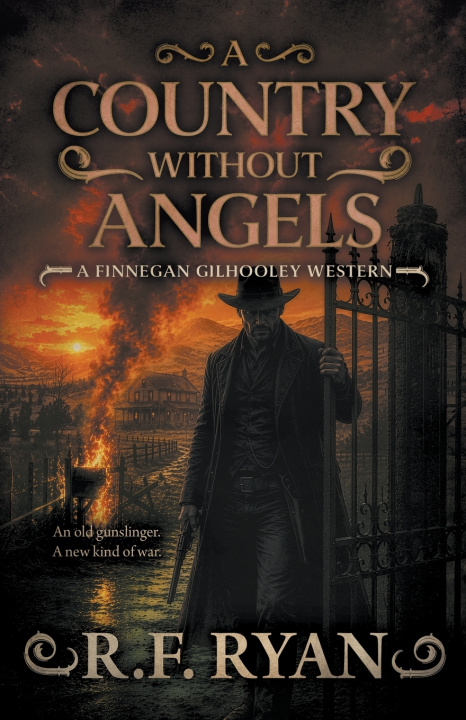 Libro A Country Without Angels R.F. Ryan