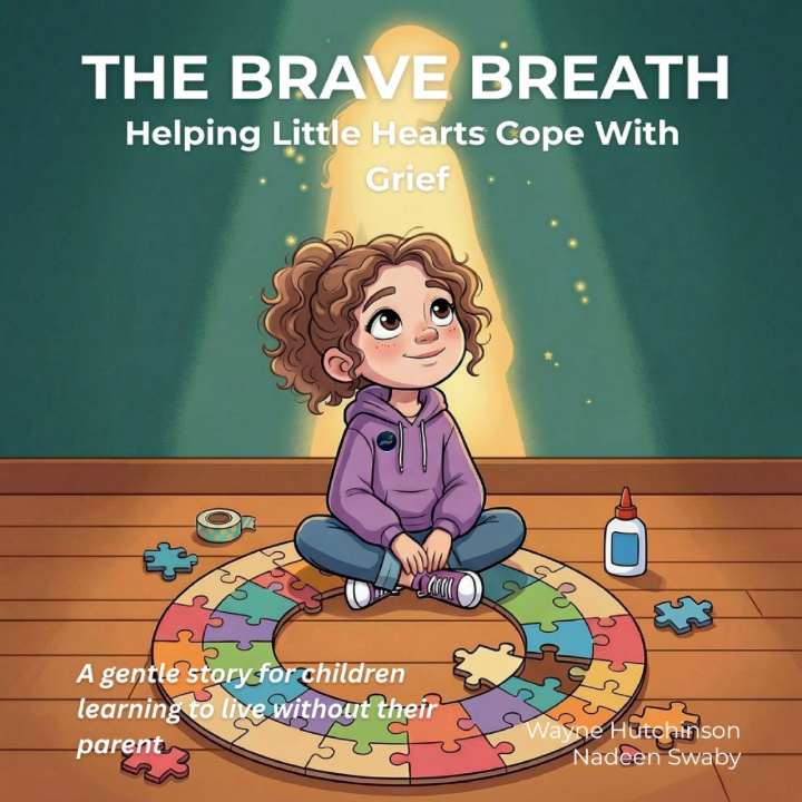 Книга The Brave Breath Wayne Hutchinson