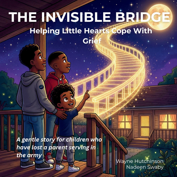 Libro The Invisible Bridge Wayne Hutchinson