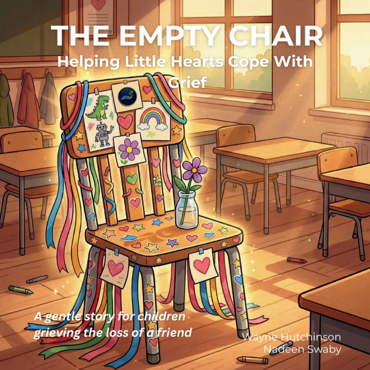 Книга The Empty Chair Wayne Hutchinson