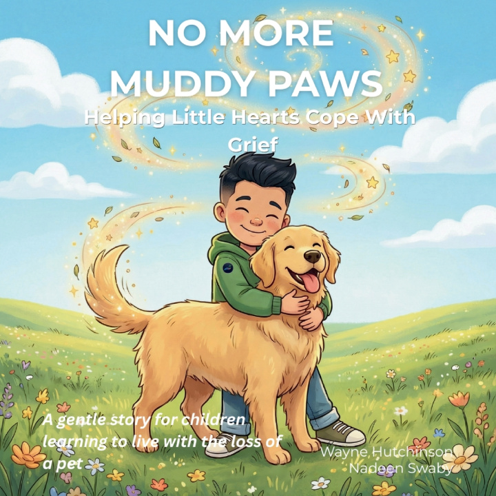 Könyv No More Muddy Paws Wayne Hutchinson