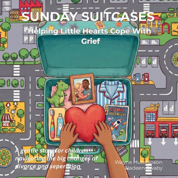 Könyv Sunday Suitcases Wayne Hutchinson