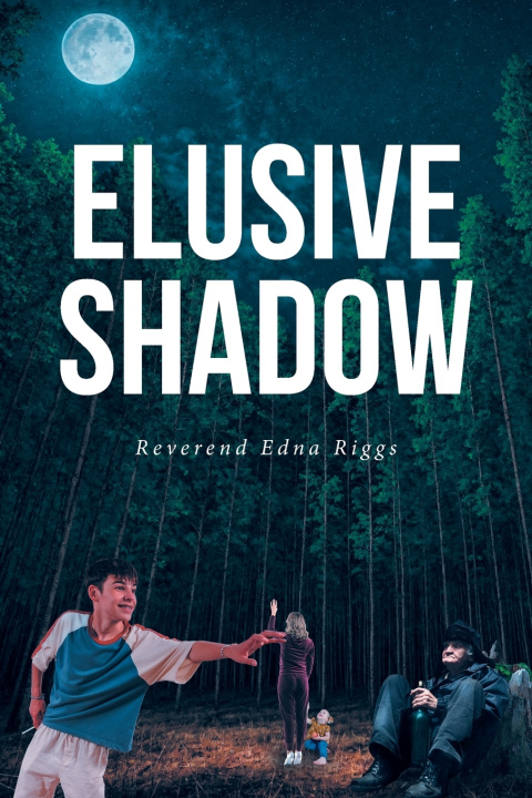 Carte Elusive Shadow Reverend Edna Riggs