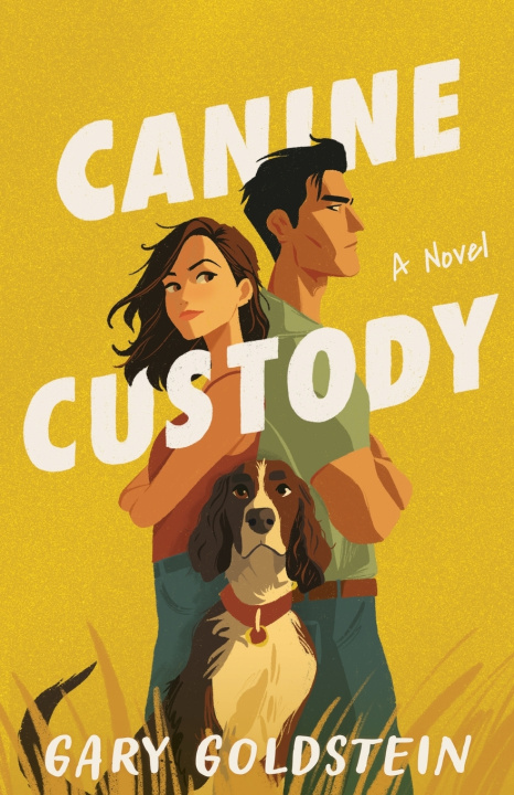 Könyv Canine Custody Gary Goldstein