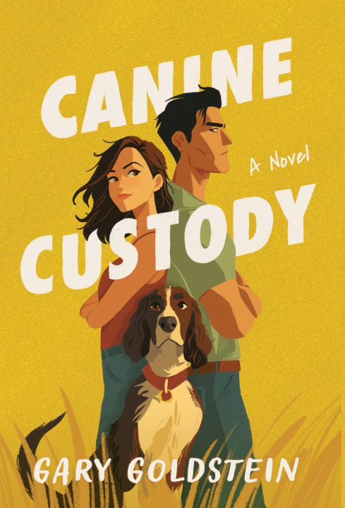 Книга Canine Custody Gary Goldstein