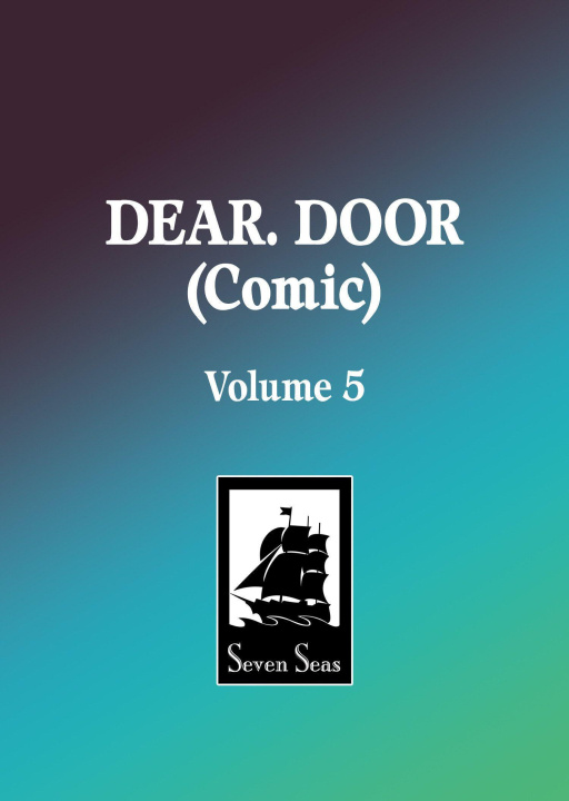 Book Dear. Door (Comic) Vol. 5 Pluto