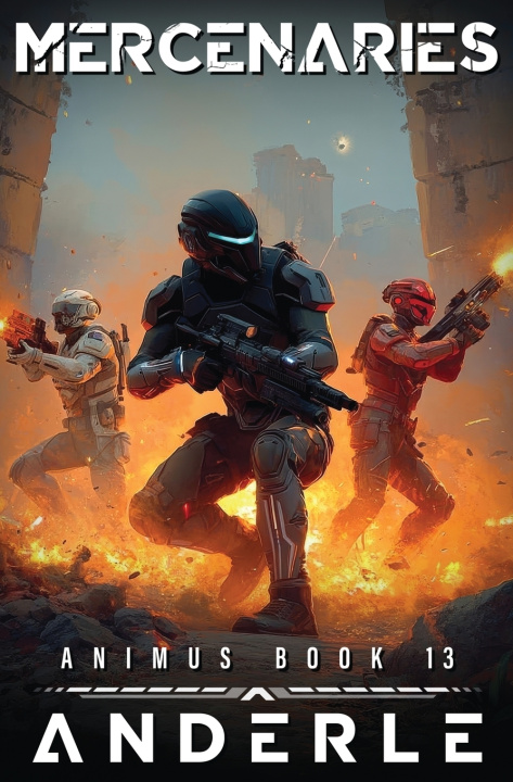 Carte Mercenaries Joshua Anderle
