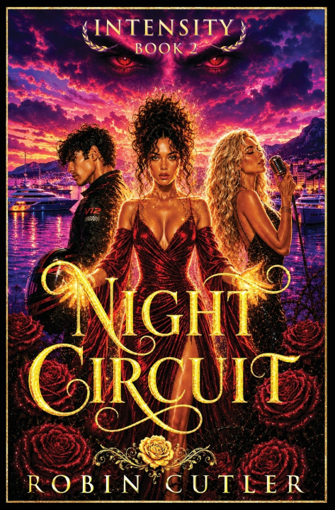Carte Night Circuit Robin Cutler