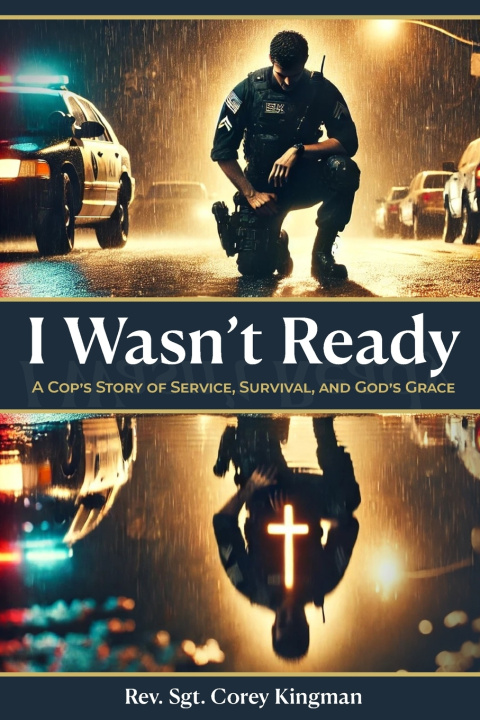 Könyv I Wasn't Ready Rev Sgt Corey Kingman