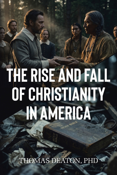 Buch The Rise and Fall of Christianity in America Thomas Deaton PhD