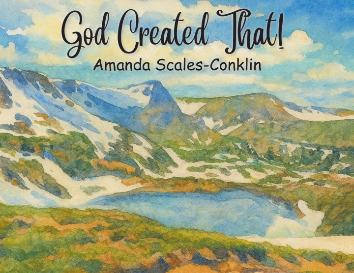 Carte God Created That! Amanda Scales-Conklin