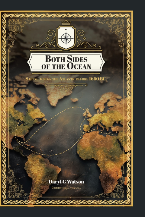 Carte Both Sides of the Ocean Daryl G. Watson