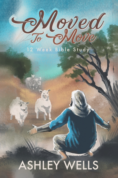 Boek Moved to Move Ashley Wells