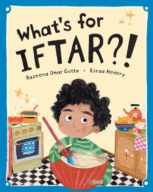 Boek What's for Iftar?! Esraa Hedery