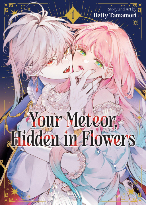 Libro Your Meteor, Hidden in Flowers Vol. 1 