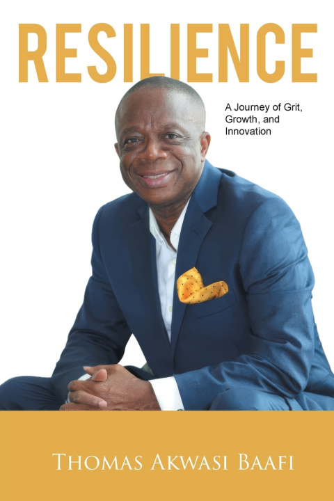 Carte Resilience JOHN ACQUAYE-AWAH