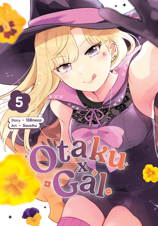 Book Otaku X Gal 05 Souchu