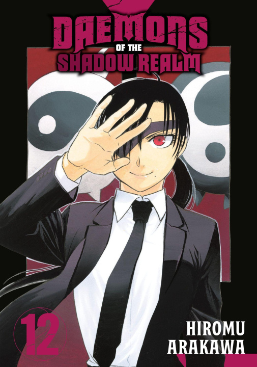 Libro Daemons of the Shadow Realm 12 Hiromu Arakawa