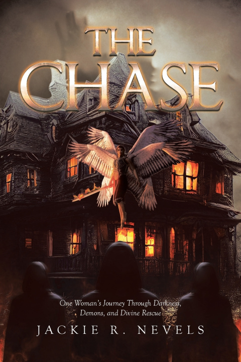 Книга THE CHASE Jackie R. Nevels