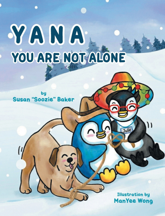Книга YANA Susan "Soozie" Baker