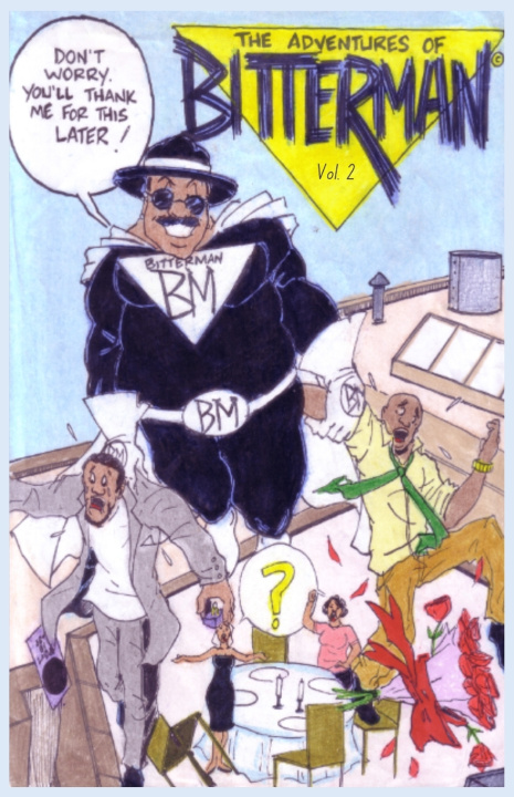 Βιβλίο The Adventures of Bitterman J Anthony Brown