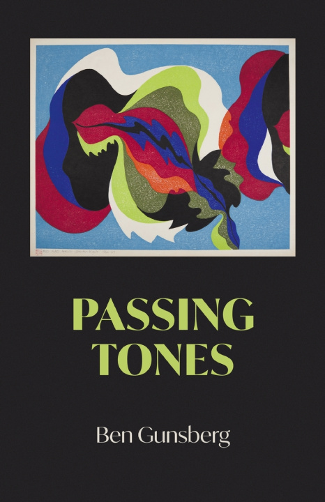 Книга Passing Tones Ben Gunsberg
