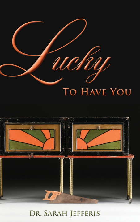 Libro Lucky to Have You Dr. Sarah Jefferis