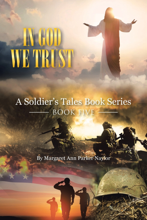 Buch IN GOD WE TRUST Margaret Ann Parker Naylor