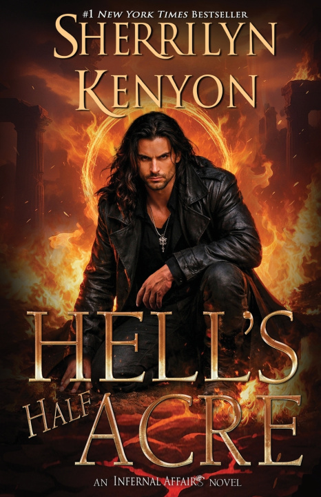 Book Hell's Half Acre Sherrilyn Kenyon