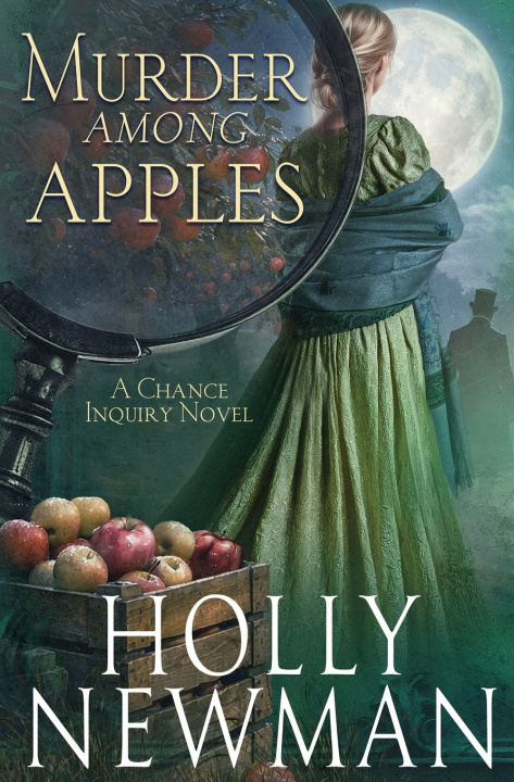 Книга Murder Among Apples Holly Newman