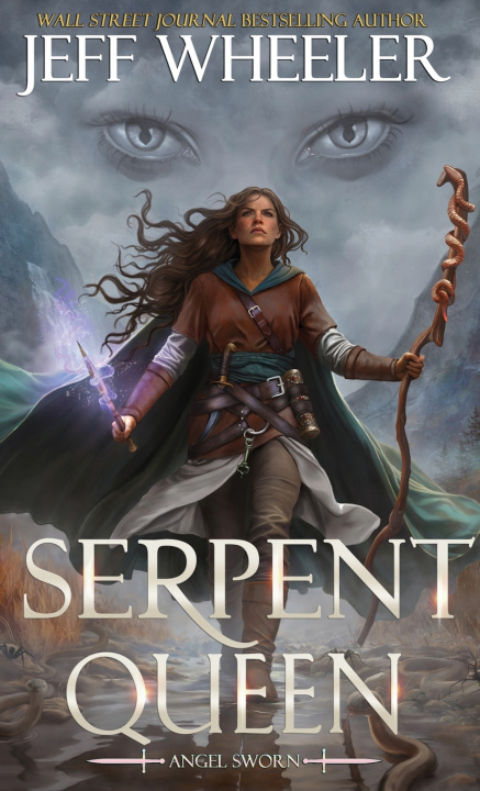 Книга Serpent Queen Jeff Wheeler