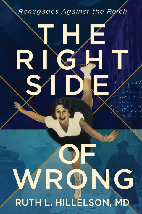 Книга The Right Side of Wrong Ruth Hillelson