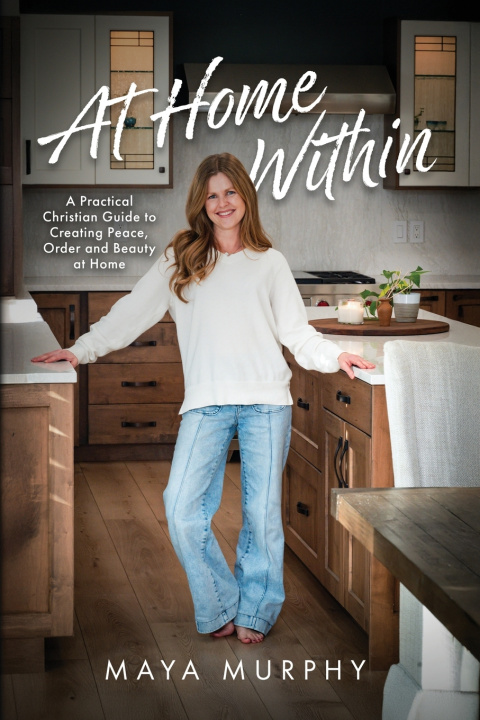 Buch At Home Within Maya Murphy