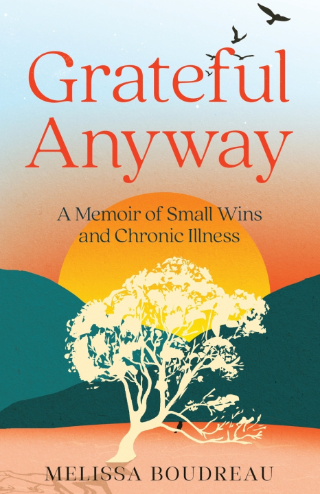 Boek Grateful Anyway Melissa Boudreau