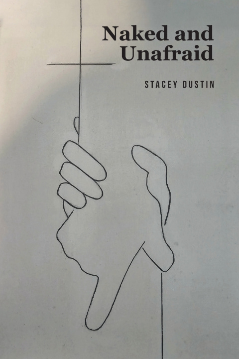 Książka Naked and Unafraid Stacey Dustin