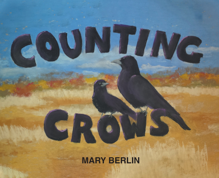 Książka Counting Crows Mary Berlin
