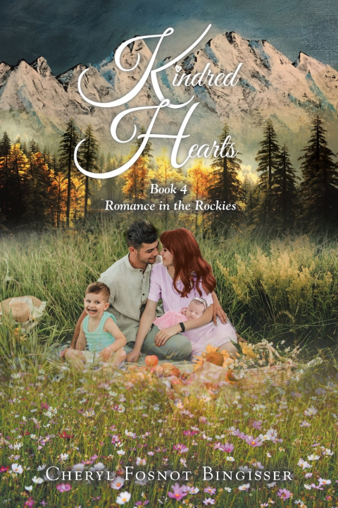 Книга Kindred Hearts Cheryl Fosnot Bingisser
