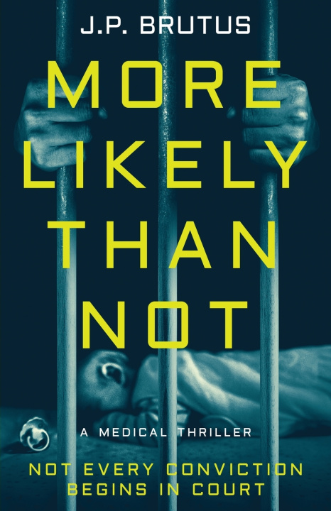 Книга More Likely Than Not J.P. Brutus