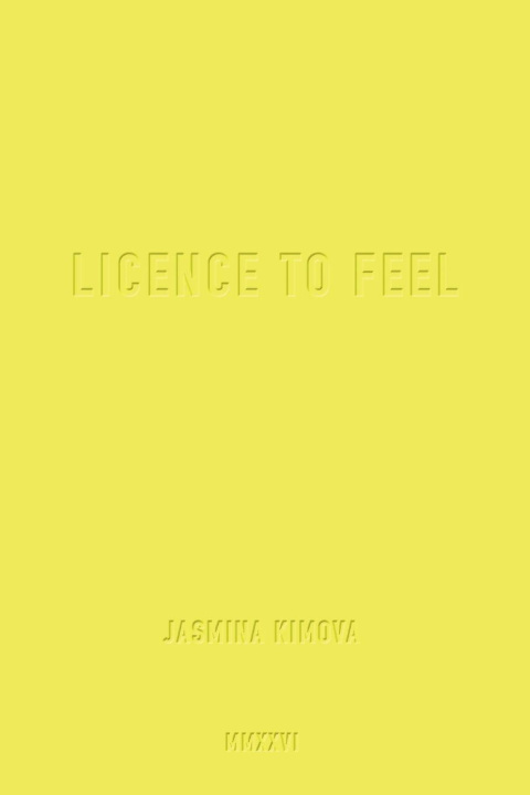 Carte Licence to Feel 