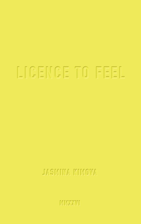 Carte Licence to Feel 