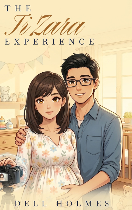 Книга The TiZara Experience Dell Holmes