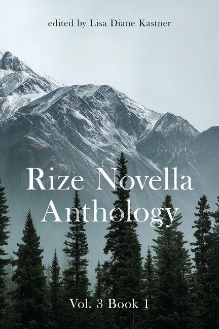 Buch Rize Novella Anthology Volume 3 Book 1 Jaan Tung