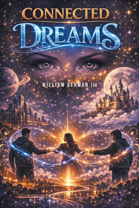 Carte Connected Dreams William German III